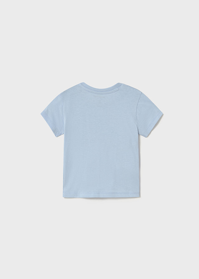 Infant's Boy's Surf S/S Shirt