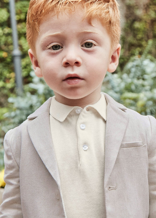 Infant Boys S/s Polo