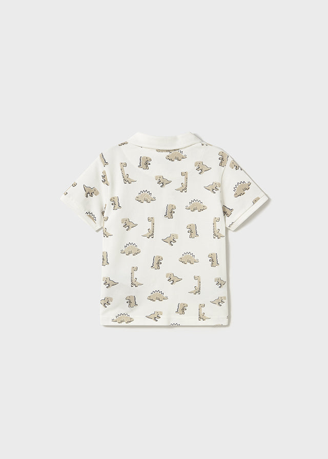 Infant's Boys Dino Polo