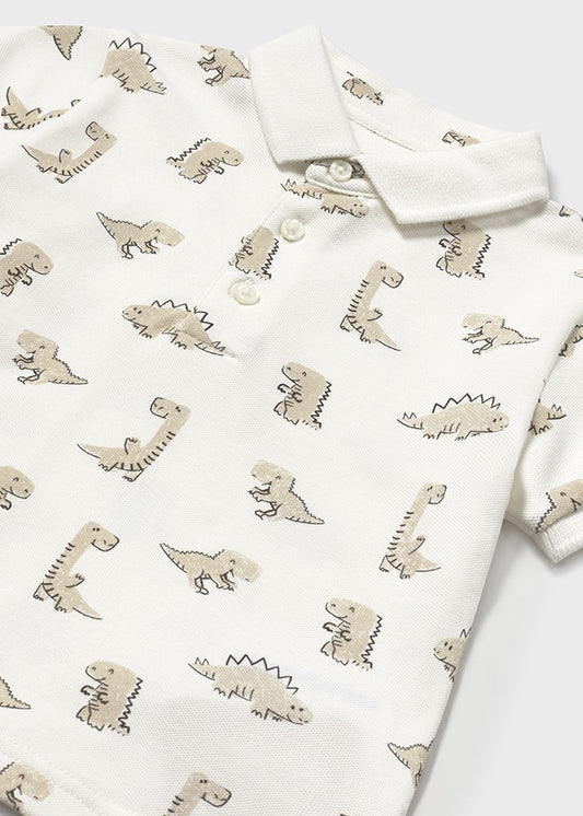 Infant's Boys Dino Polo