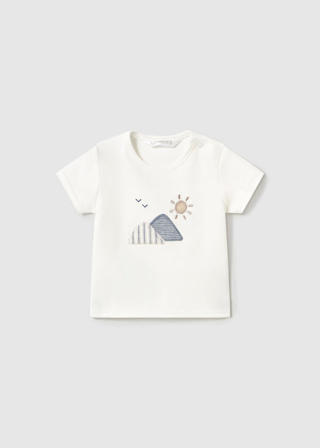 NB 3-Piece Set w/Overshirt