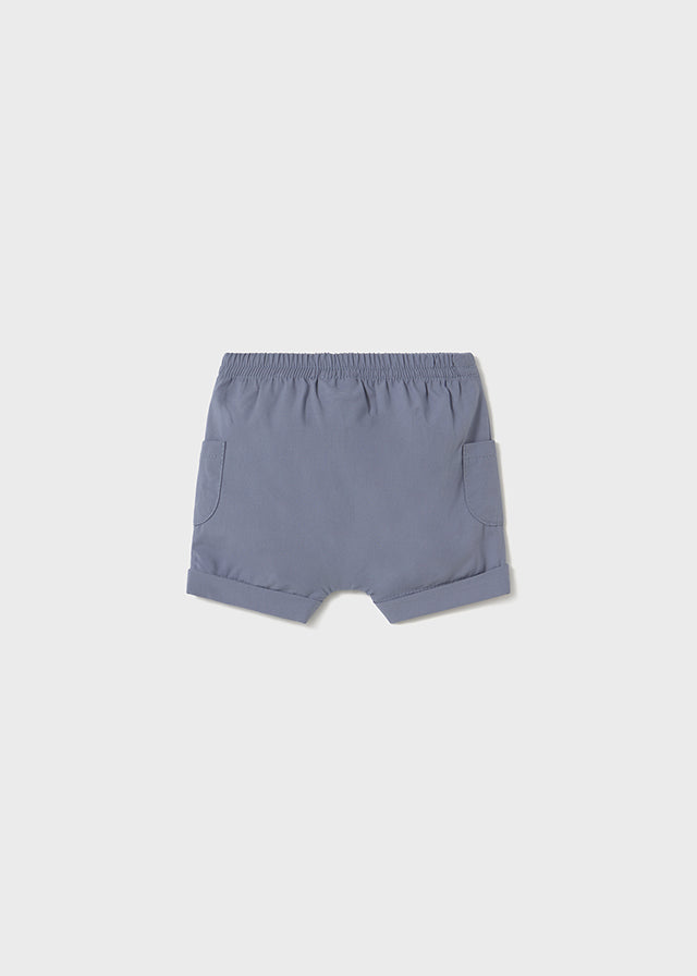 NB 3-Piece Set w/Overshirt