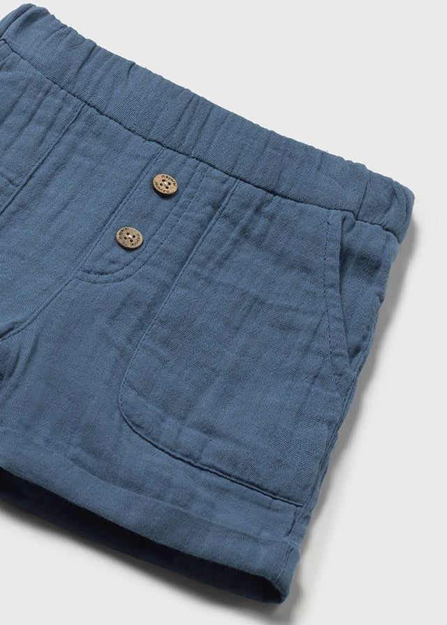 Infant Boy Bambula Shorts