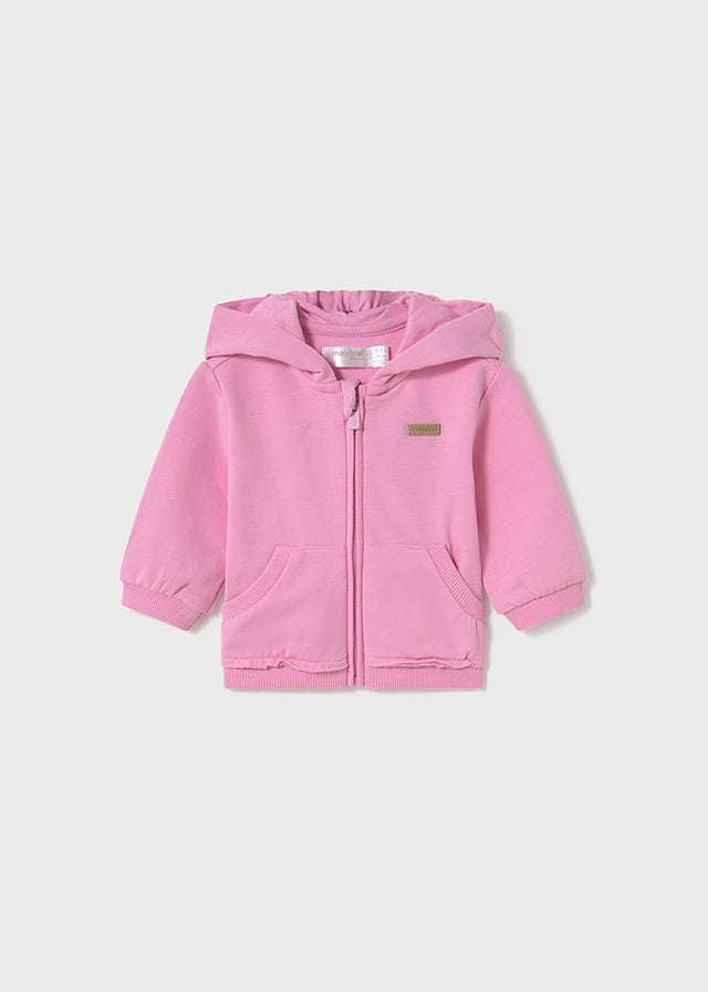 Newborn Fleece Pullover