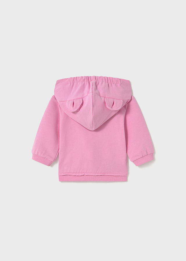 Newborn Fleece Pullover