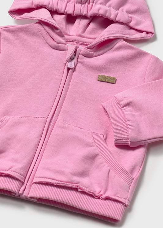 Newborn Fleece Pullover