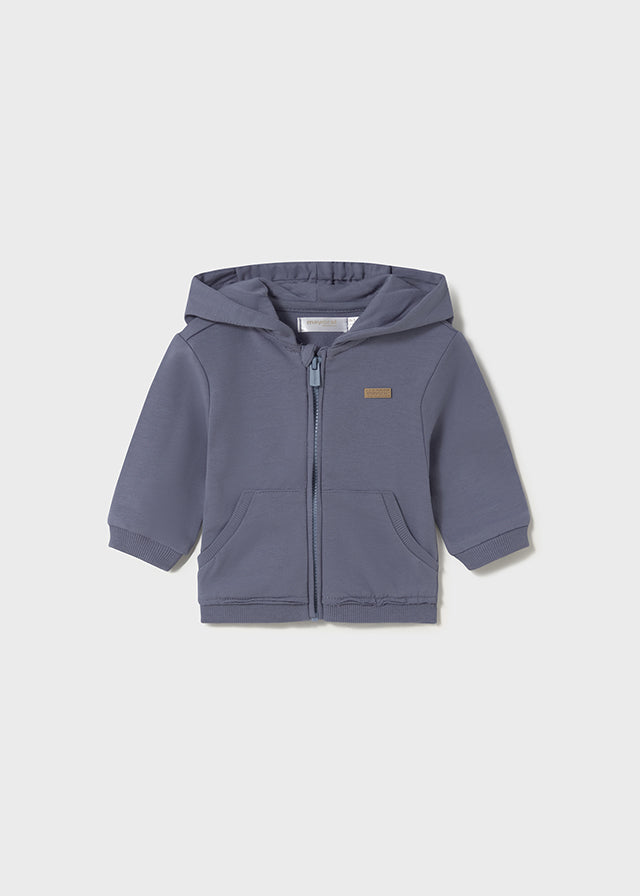 Newborn Fleece Pullover