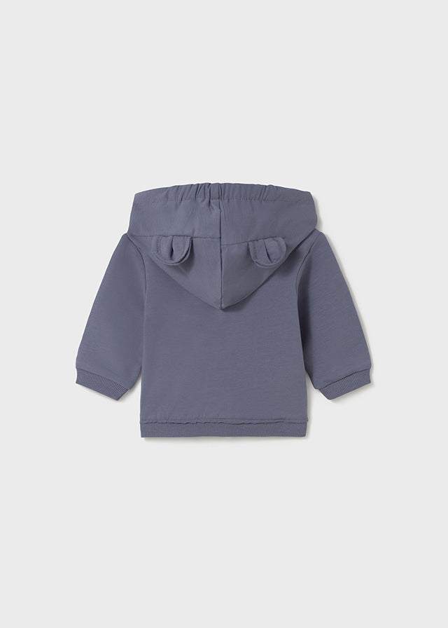 Newborn Fleece Pullover