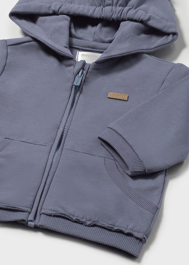 Newborn Fleece Pullover
