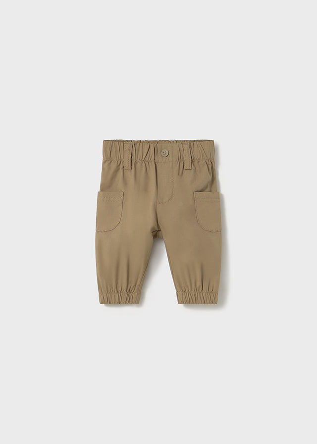 NB Boy Pants with Pockets