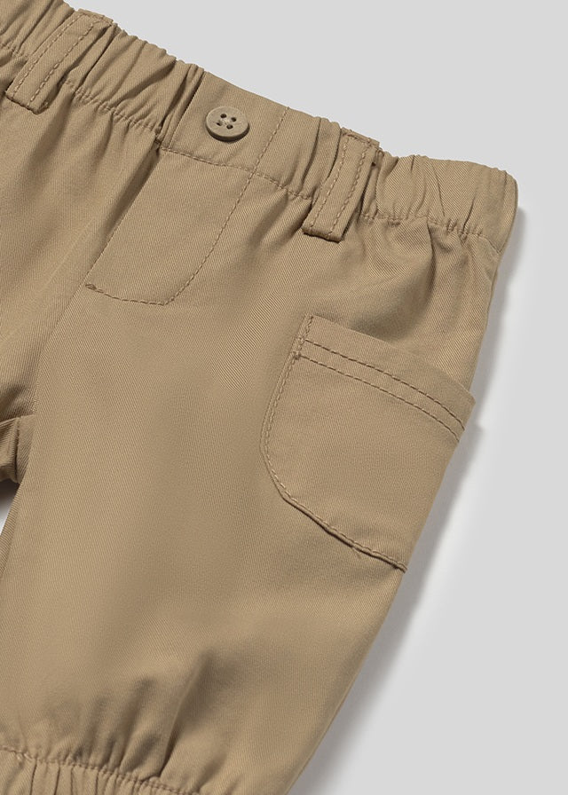NB Boy Pants with Pockets