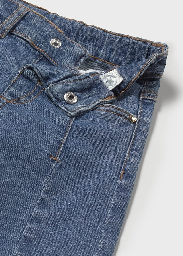 Infant Girl Denim Trousers
