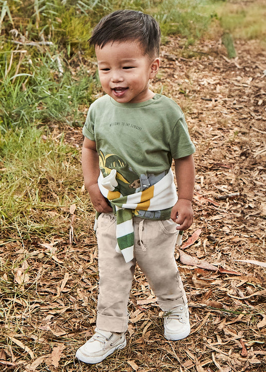 Infant Boy straight Leg Pants