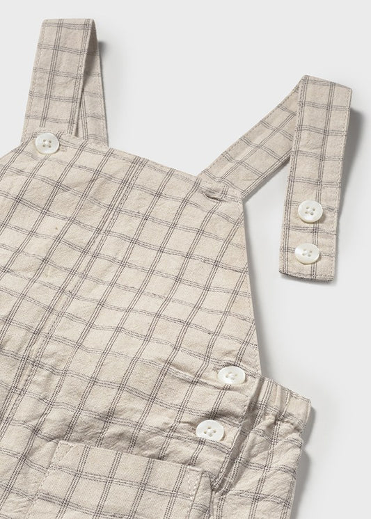 NB Dressy Dungarees