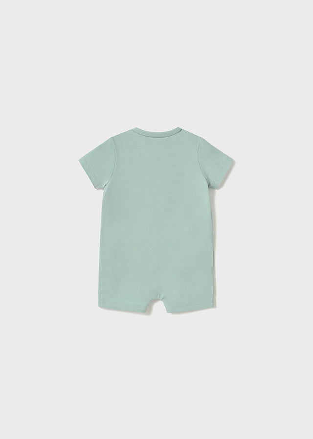 NB Boy 2 Set of Rompers