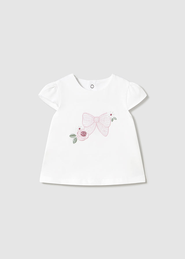 NB Girl Floral 3-Piece Set