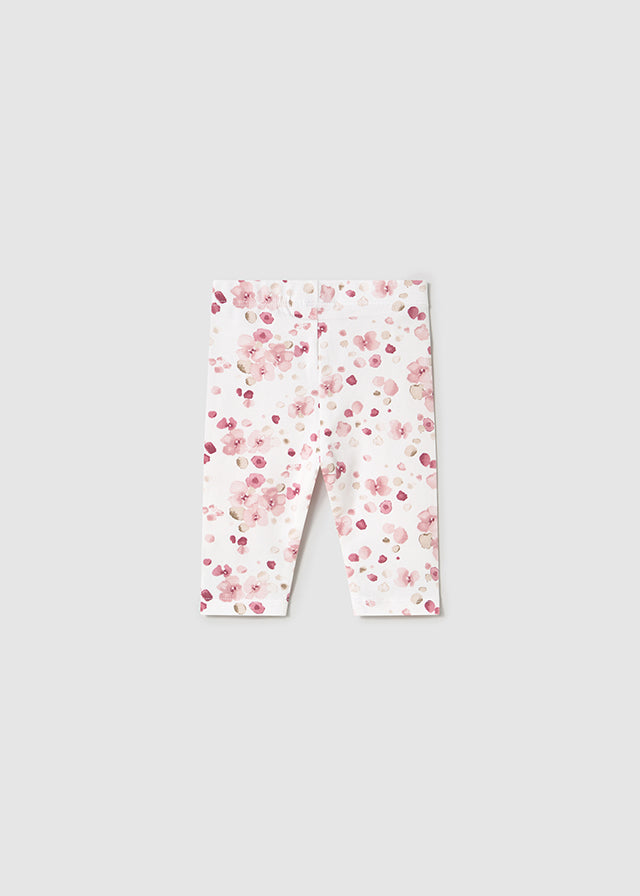 NB Girl Floral 3-Piece Set