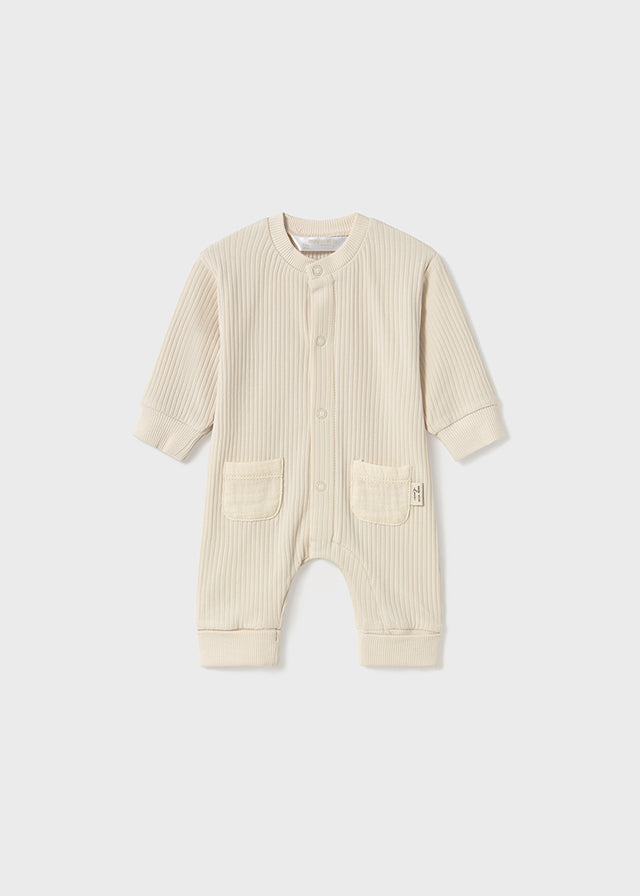 Newborn Bear Designed Onesie