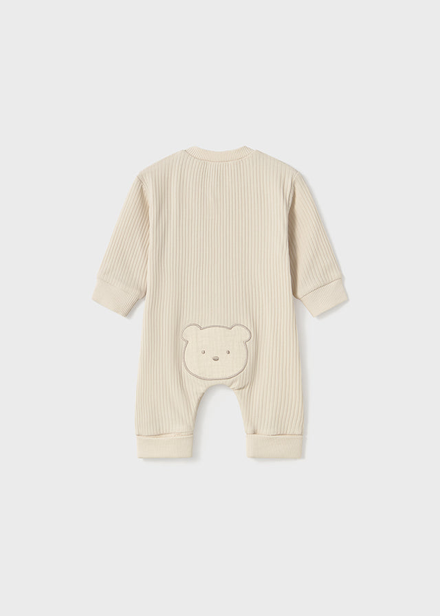 Newborn Bear Designed Onesie