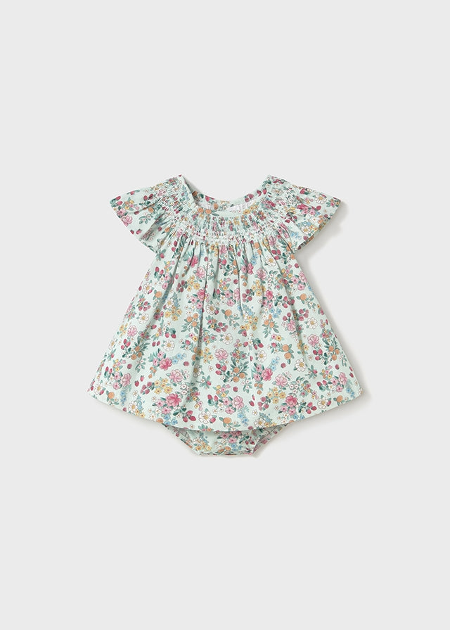 Newborn Girl Spring Dress