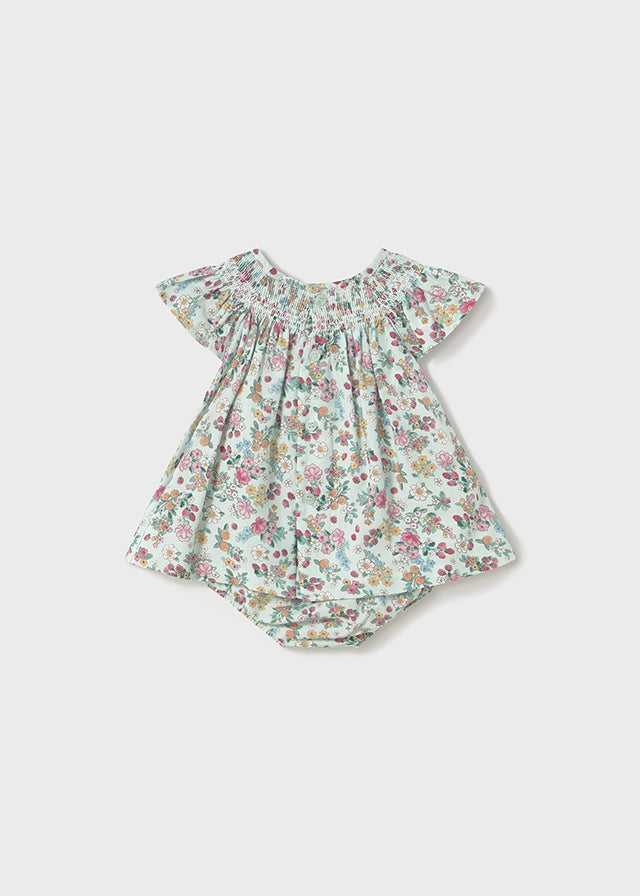 Newborn Girl Spring Dress