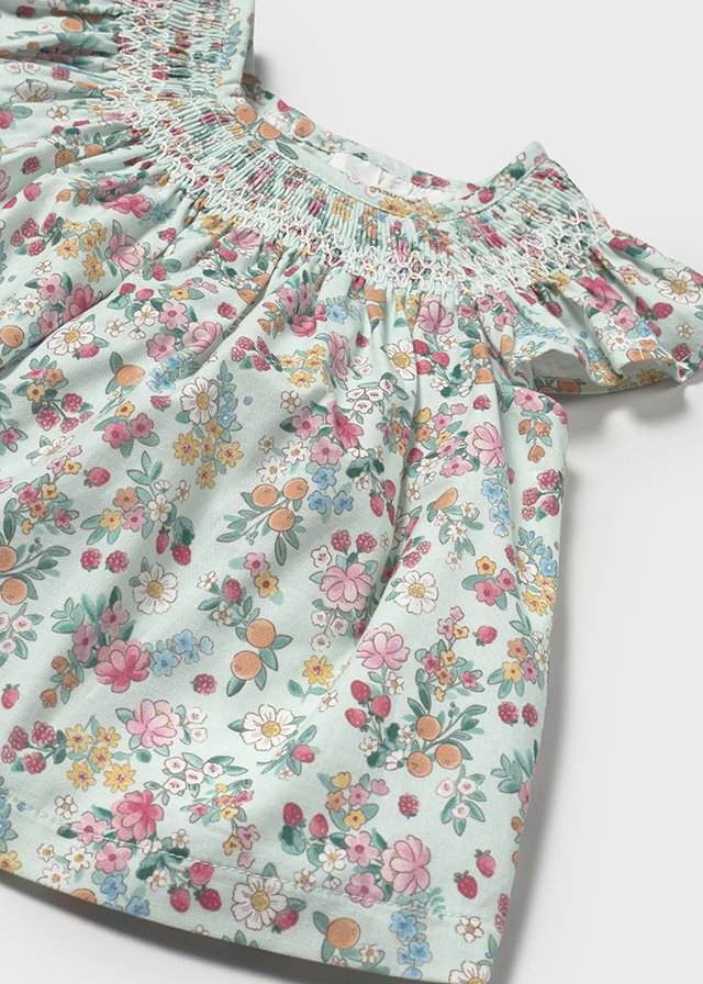 Newborn Girl Spring Dress