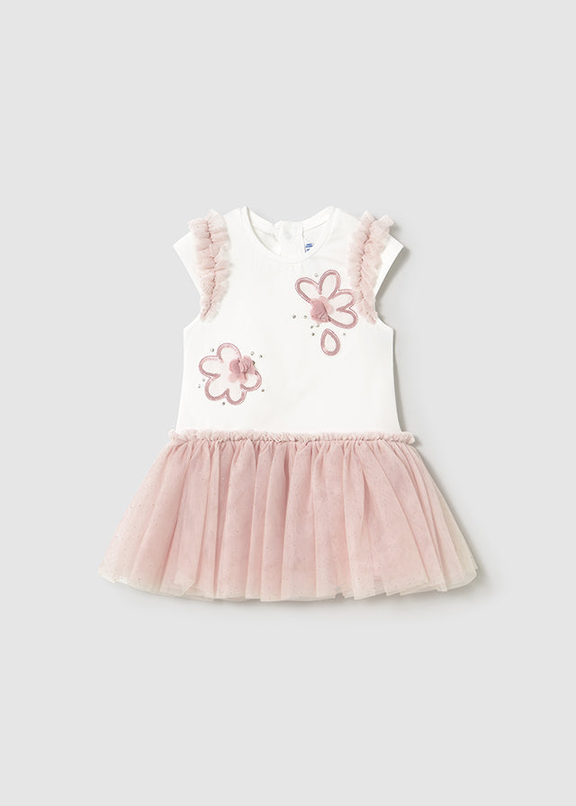 Infant Girl Tutu Dress
