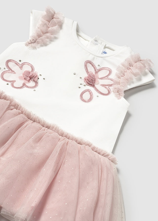 Infant Girl Tutu Dress
