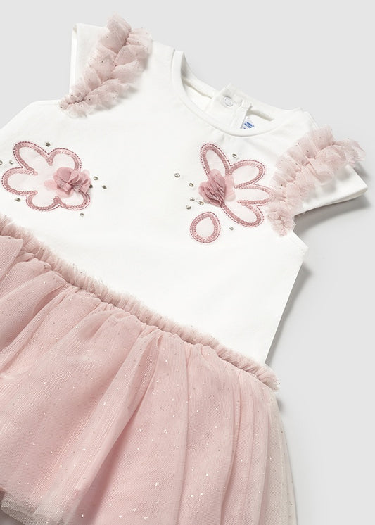 Infant Girl Tutu Dress