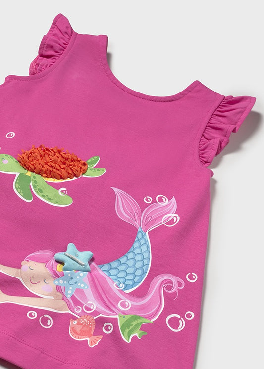 Infant Girl Sea Dress