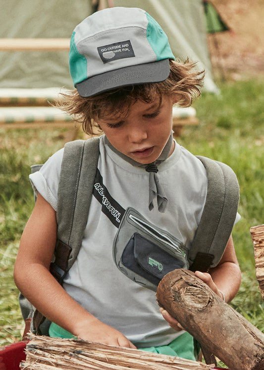 Boys Fanny Pack T-Shirt