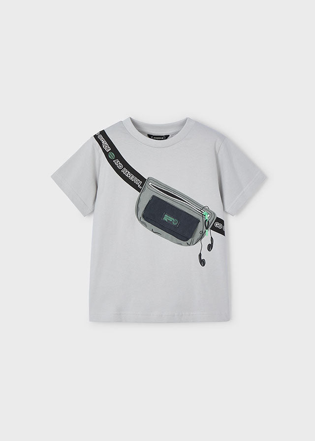 Boys Fanny Pack T-Shirt