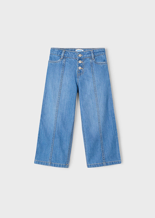Girl's Denim Pant