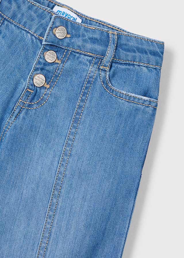 Girl's Denim Pant