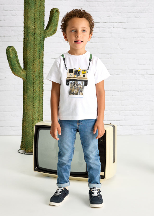 Boys Slim Fit Jeans