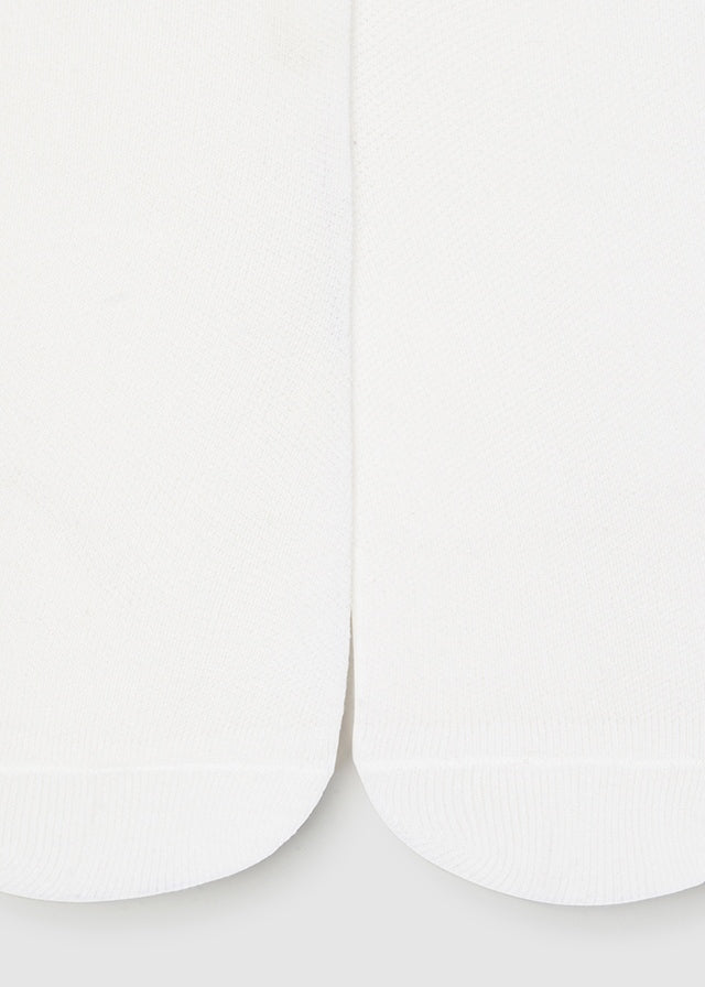 NB Girl Ruffled Tights