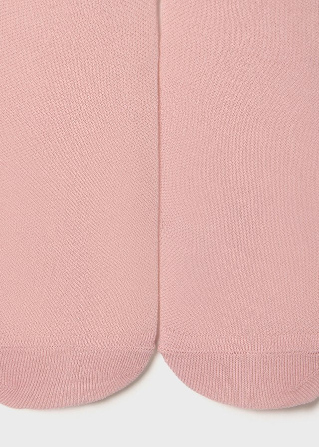 NB Girl Ruffled Tights