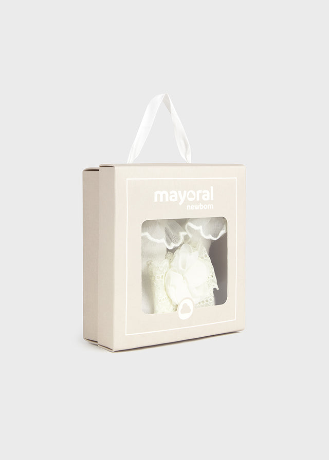 NB Headband and Socks Set