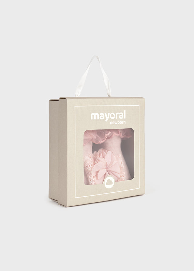 NB Headband and Socks Set