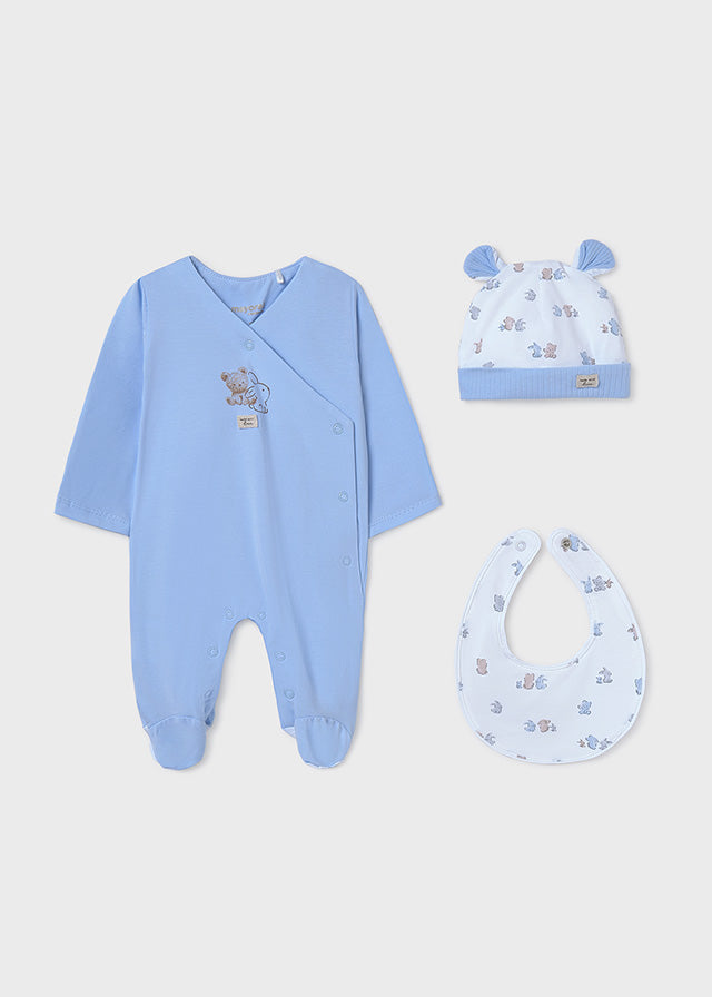 Newborn 3-Piece Gift Set