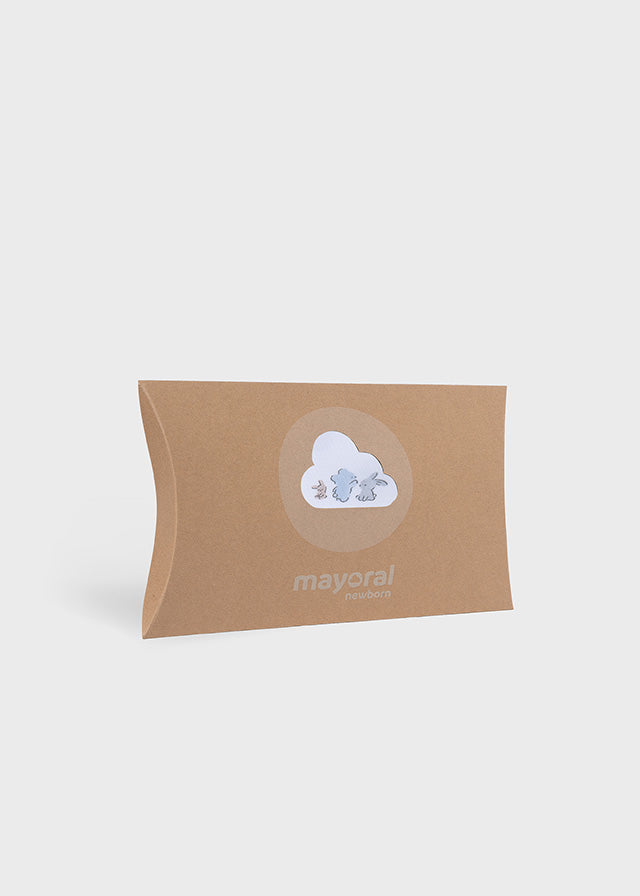 Newborn Delicate 4-Piece Gift Set