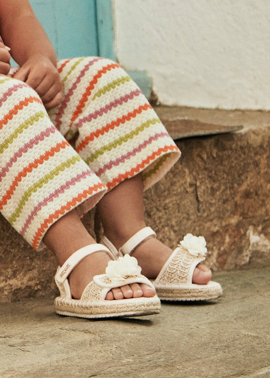 Girl Espadrilles Sandal