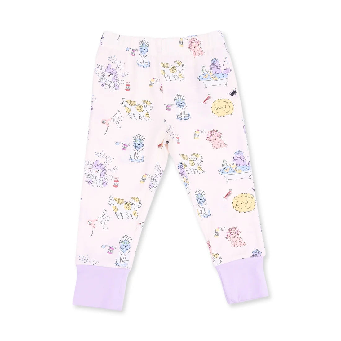 Spa Dogs S/s Loungewear Set
