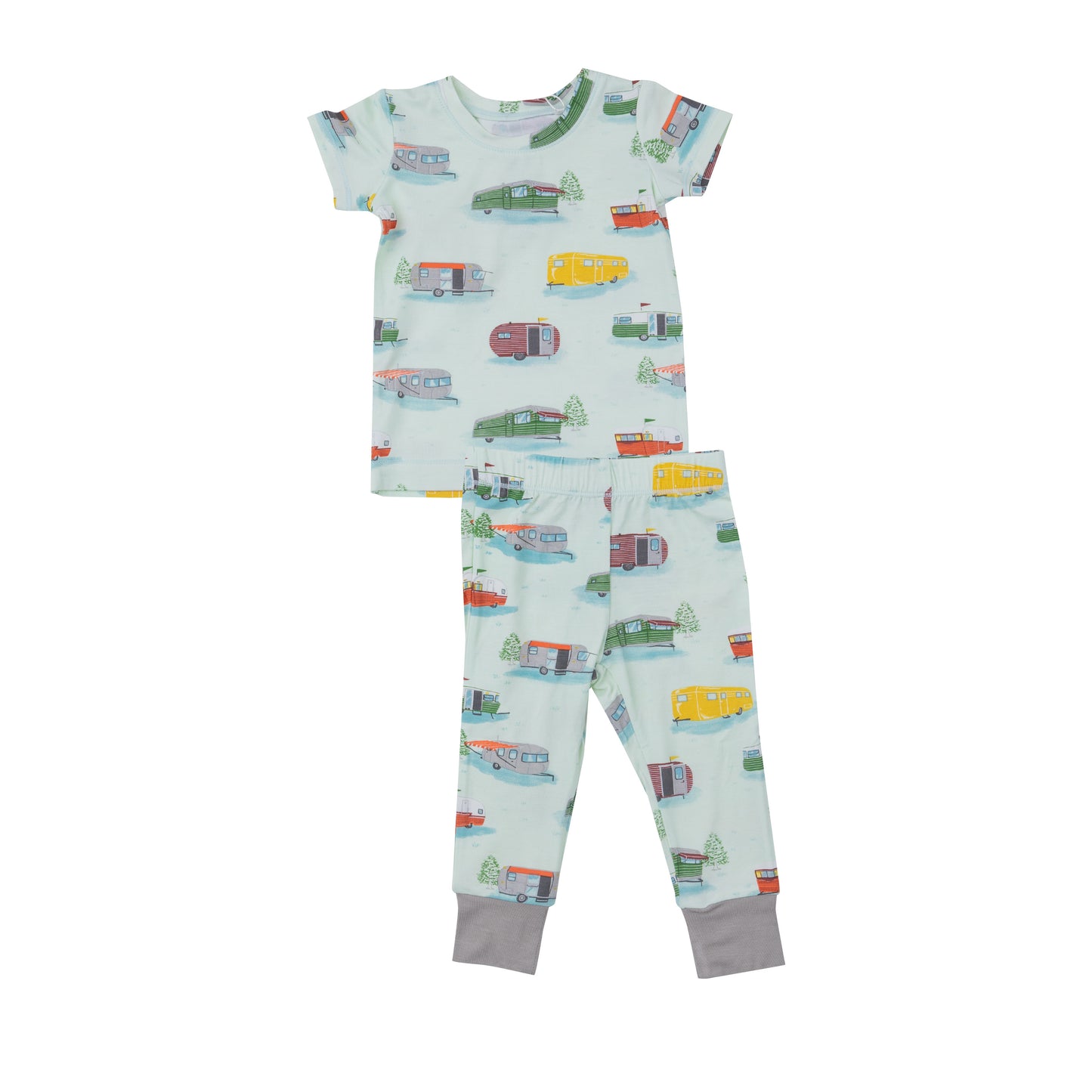 Vintage Campers Lounge Wear Set