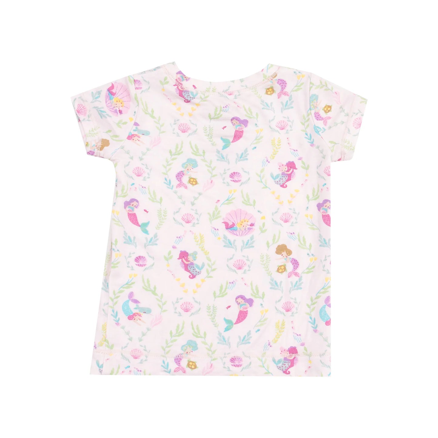 Mermaids S/s Lounge Wear Set