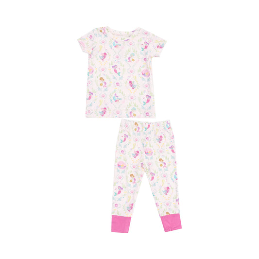 Mermaids S/s Lounge Wear Set