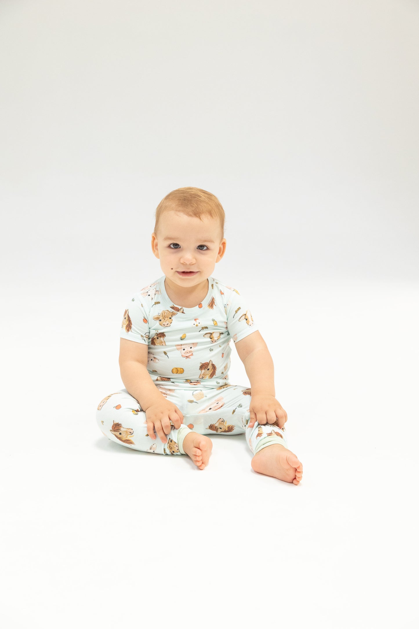 Vintage Animal S/s Lounge Wear set