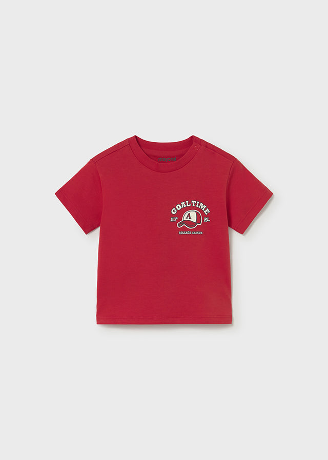 Infant Boy League Shirt