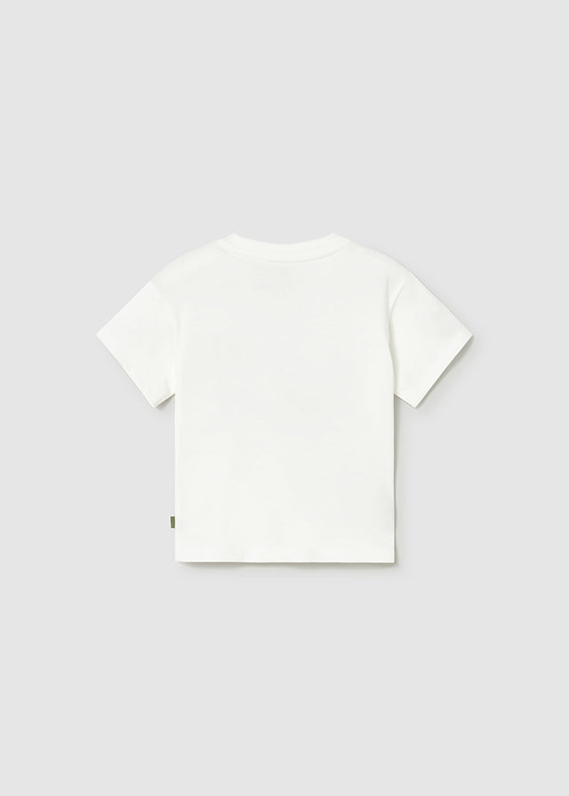 Infant Boy Applique T-Shirt