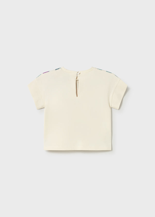 Infant Girl Bee T-Shirt
